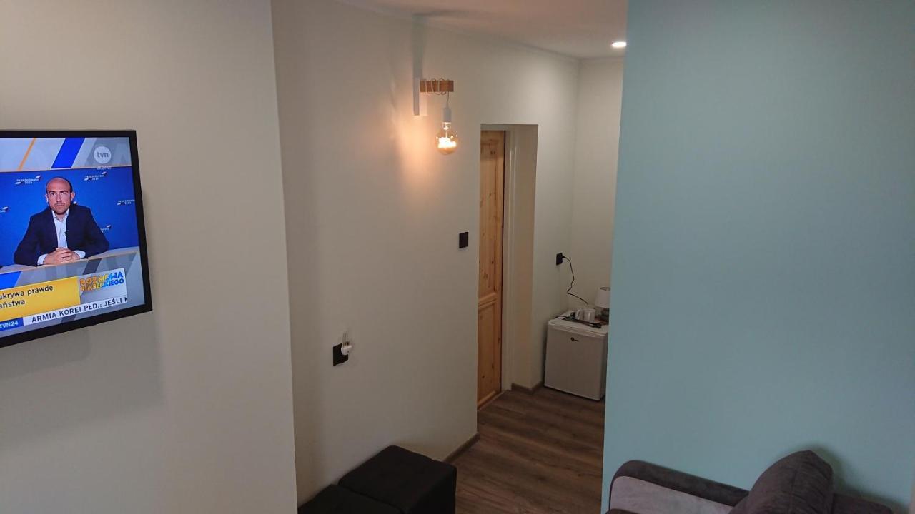 Bastowka Apartamenty أوسترون المظهر الخارجي الصورة
