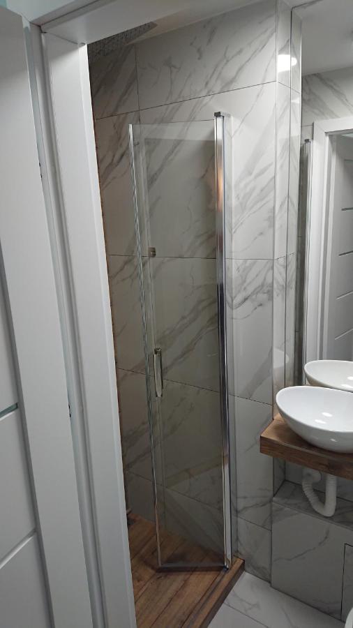 Bastowka Apartamenty أوسترون المظهر الخارجي الصورة