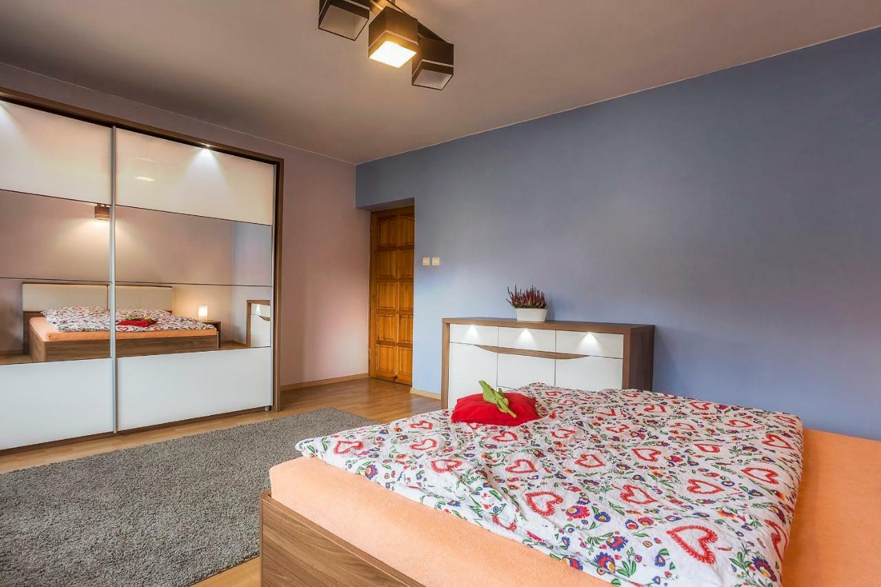 Bastowka Apartamenty أوسترون المظهر الخارجي الصورة