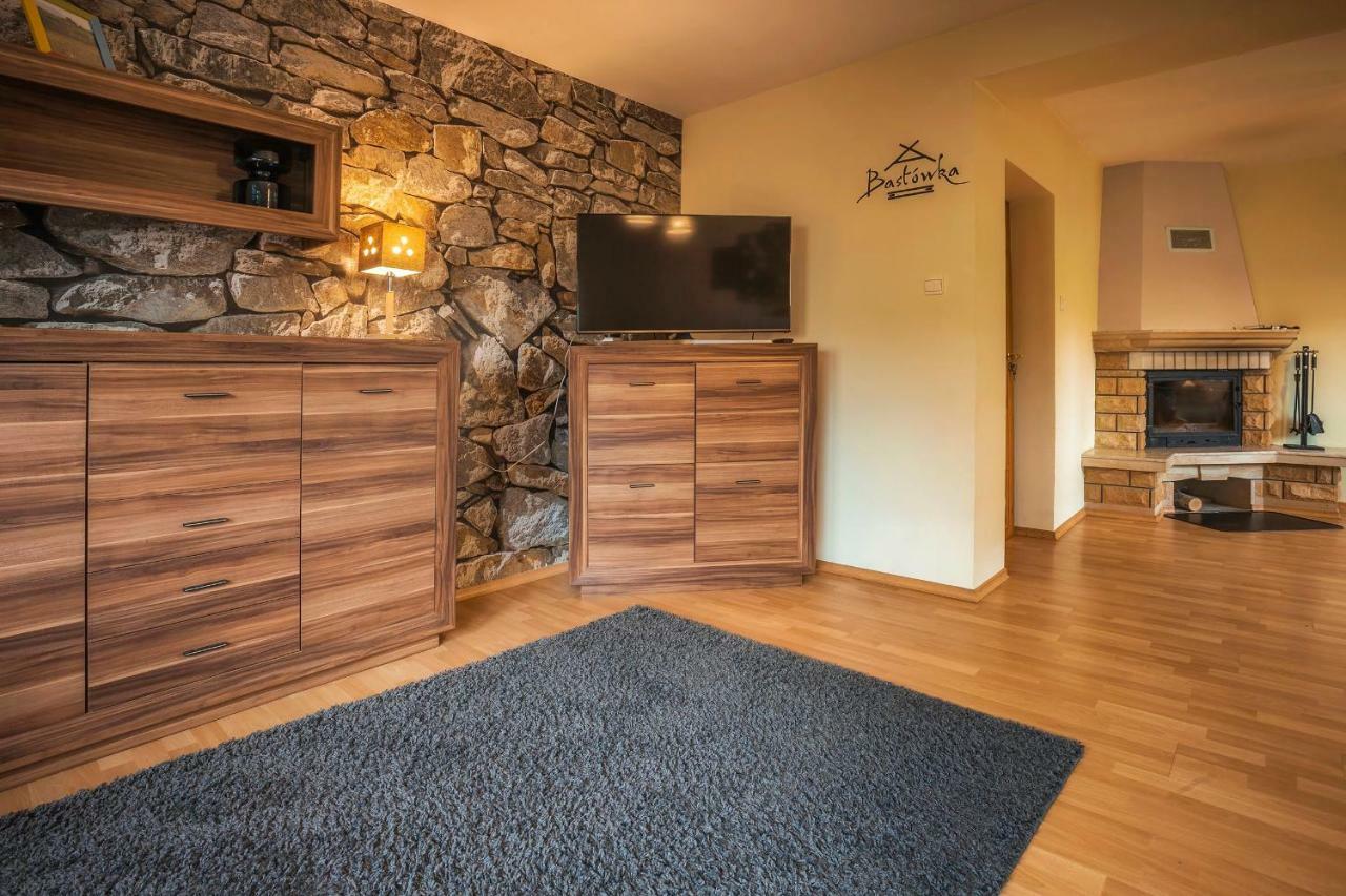 Bastowka Apartamenty أوسترون المظهر الخارجي الصورة
