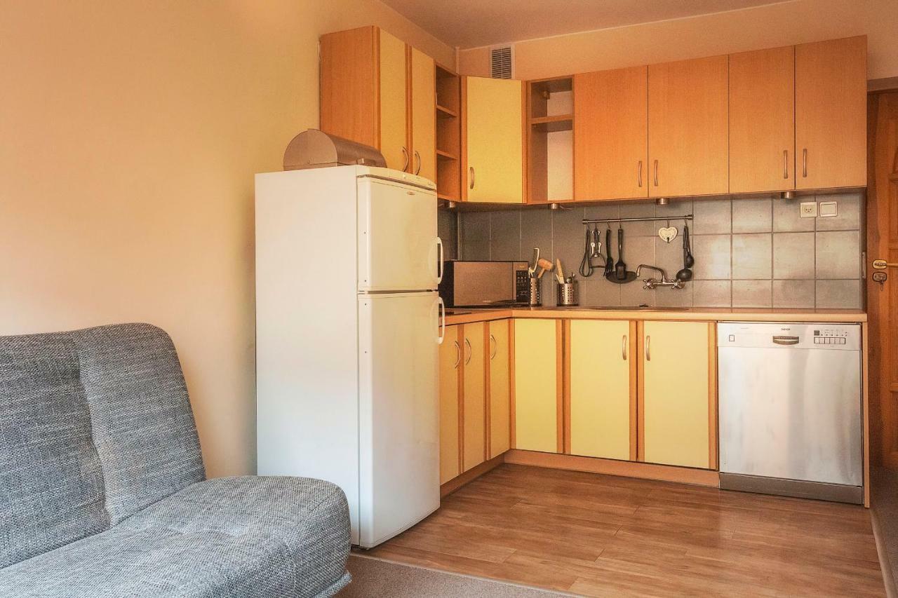 Bastowka Apartamenty أوسترون المظهر الخارجي الصورة