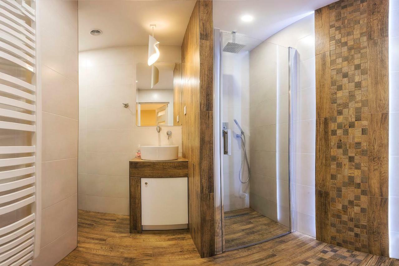 Bastowka Apartamenty أوسترون المظهر الخارجي الصورة