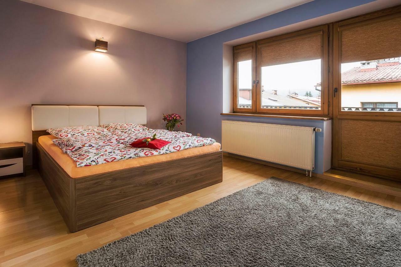 Bastowka Apartamenty أوسترون المظهر الخارجي الصورة