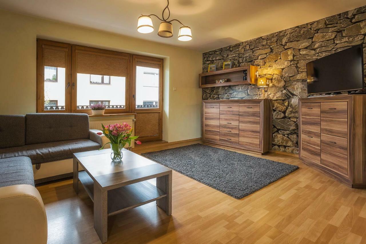 Bastowka Apartamenty أوسترون المظهر الخارجي الصورة