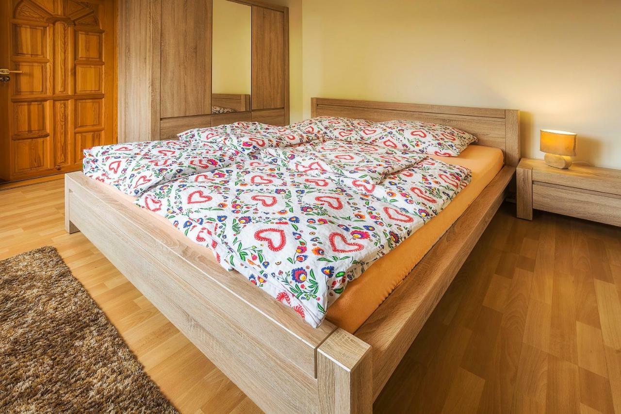 Bastowka Apartamenty أوسترون المظهر الخارجي الصورة