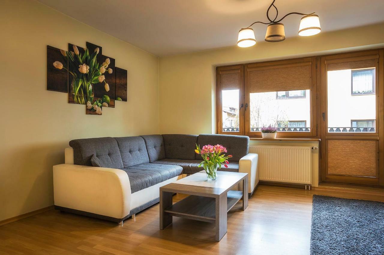 Bastowka Apartamenty أوسترون المظهر الخارجي الصورة