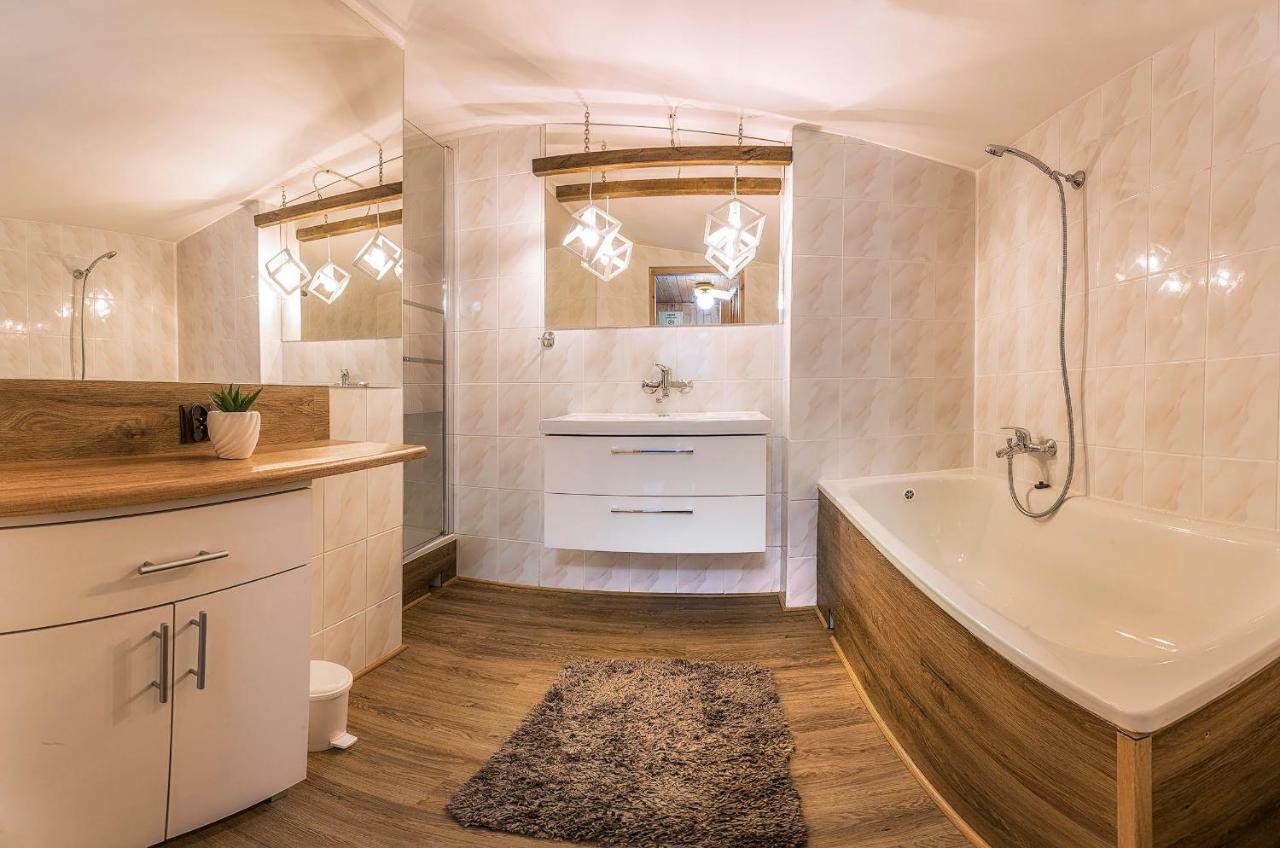 Bastowka Apartamenty أوسترون المظهر الخارجي الصورة