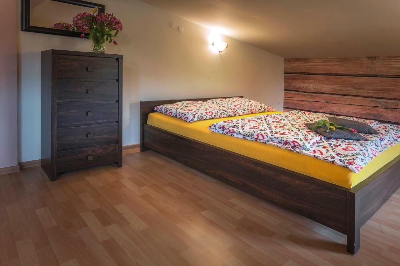 Bastowka Apartamenty أوسترون المظهر الخارجي الصورة