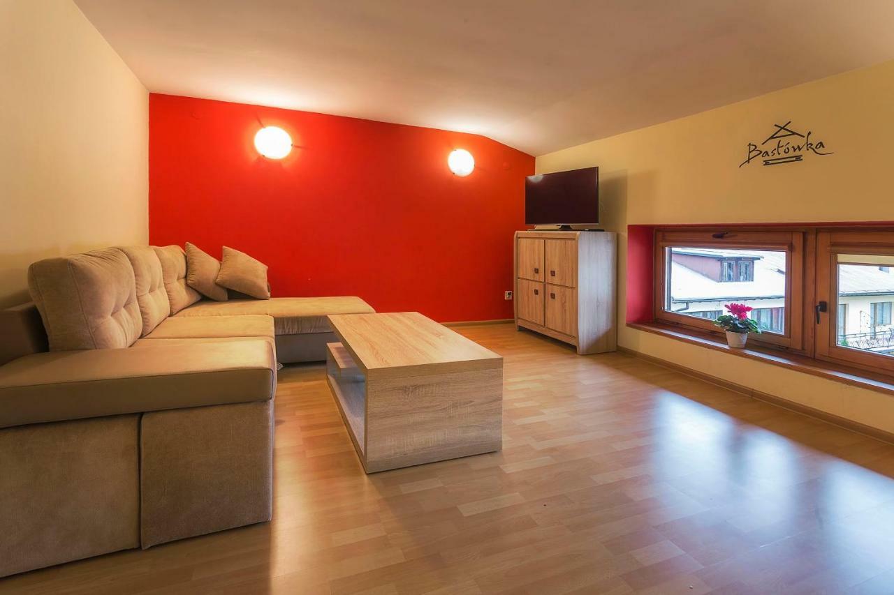 Bastowka Apartamenty أوسترون المظهر الخارجي الصورة