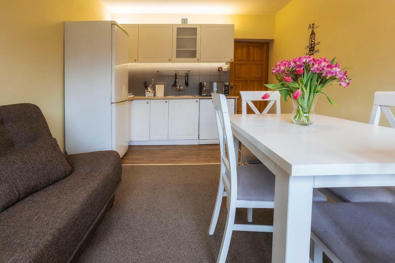 Bastowka Apartamenty أوسترون المظهر الخارجي الصورة