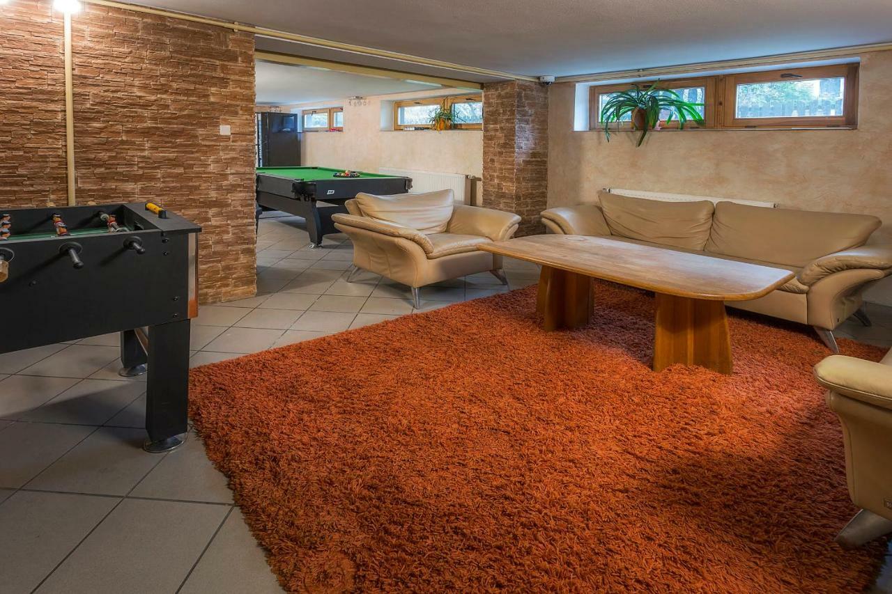 Bastowka Apartamenty أوسترون المظهر الخارجي الصورة