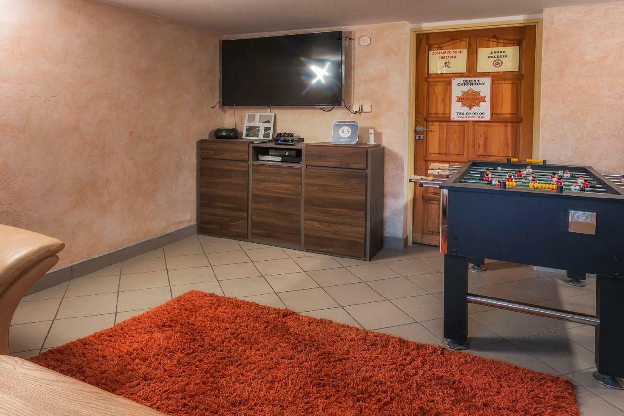 Bastowka Apartamenty أوسترون المظهر الخارجي الصورة