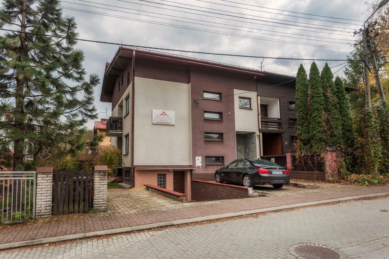 Bastowka Apartamenty أوسترون المظهر الخارجي الصورة